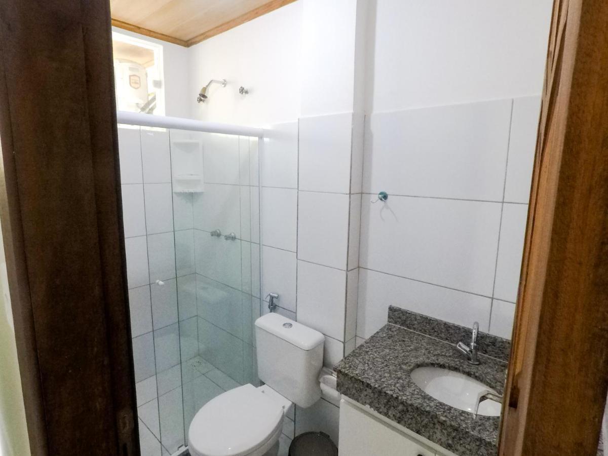 Hotel Do Pescador 모로데상파울루 외부 사진